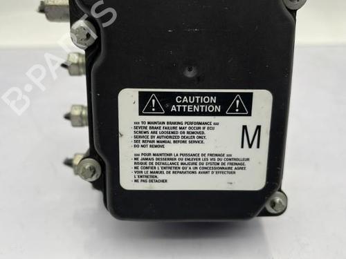 Used ABS pump TOYOTA AURIS (_E15_) 2.0 D-4D (ADE150_, ADE150R) (126 hp) 23750378