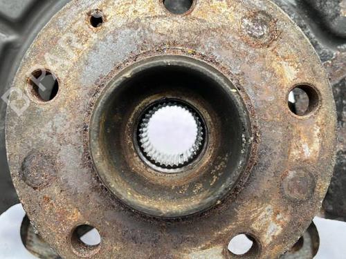 Left front steering knuckle VW TOURAN (1T1, 1T2) 1.9 TDI | BP23743270M25 