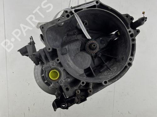 Caja de cambios PEUGEOT 308 II (LB_, LP_, LW_, LH_, L3_) 1.6 BlueHDi 120 (120 hp) 23680217