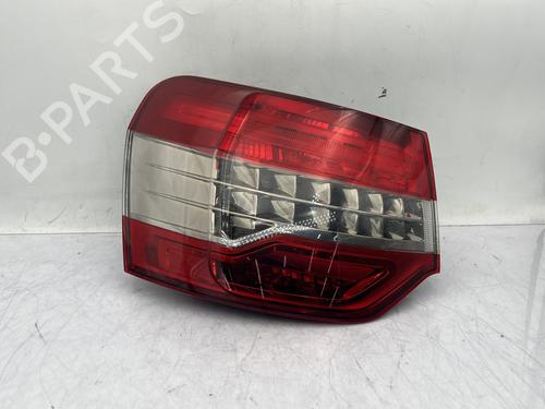Used Left taillight CITROËN C5 III (RD_) 2.0 HDi 140 (RDRHF8, RDRHFA, RDRHA8, RDRHAJ) (140 hp) 32393568