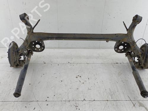 Rear axle TOYOTA VERSO S (_P12_) 1.33 (NSP120_) | BP23719763M2 