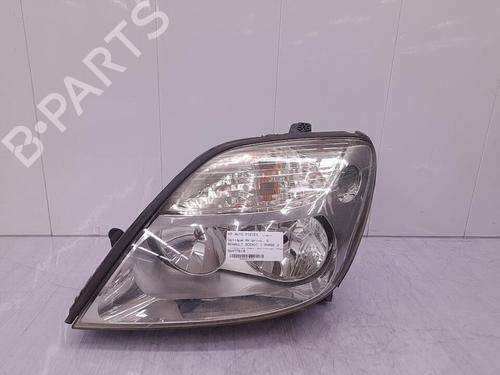 Left headlight RENAULT SCÉNIC I MPV (JA0/1_, FA0_) 1.9 dCi (JA05, JA1F) | BP23673940C28 