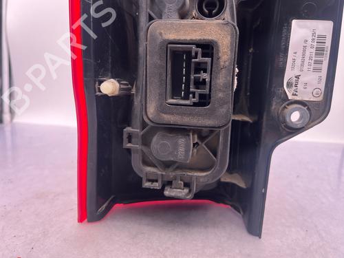 Right taillight PEUGEOT BIPPER Tepee 1.3 HDi 75 | BP36682892C35 - Image 4