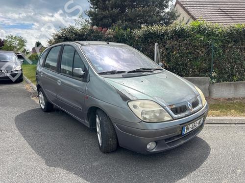 Used Parts RENAULT SCÉNIC I MPV (JA0/1_, FA0_) 1.9 dCi (JA05, JA1F) 4680409