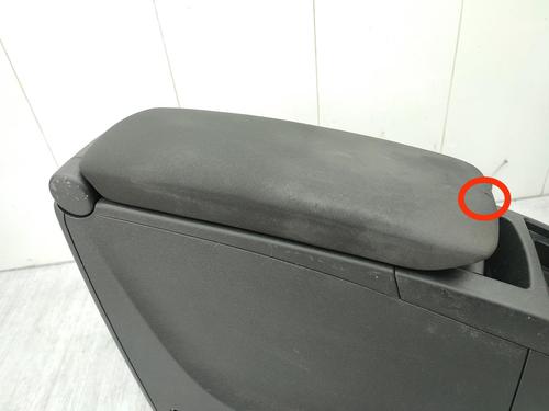 Used Middle console Middle console RENAULT SCÉNIC III (JZ0/1_) 1.2 TCe (116 hp) 23679505 23679505