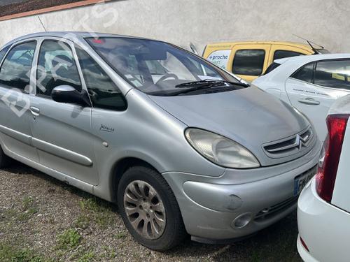 Tow ball/Mechanism CITROËN XSARA PICASSO (N68) 2.0 HDi | BP23681301C141 