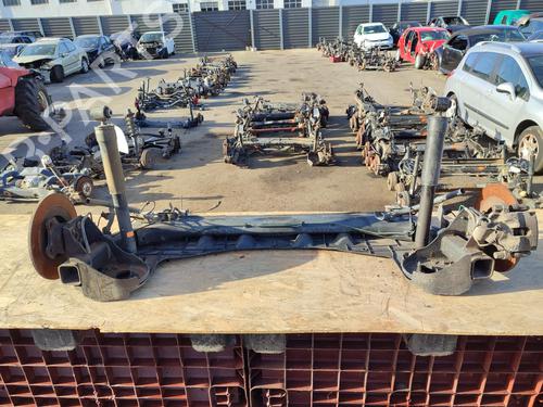 Rear axle RENAULT LAGUNA III (BT0/1) 2.0 dCi (BT01, BT08, BT09, BT0E, BT0K, BT12, BT1C, BT1D,... | BP23675766M2 