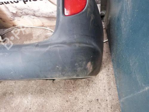 Rear bumper RENAULT KANGOO (KC0/1_) 1.5 dCi (KC07) | BP23687860C8 