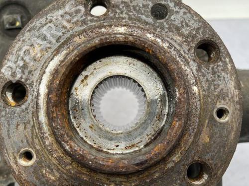 Used Left front steering knuckle Left front steering knuckle PEUGEOT EXPERT Van (V_) 1.6 BlueHDi 115 (115 hp) 23750158 23750158