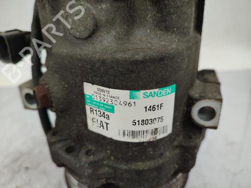AC compressor FIAT GRANDE PUNTO (199_) 1.3 D Multijet | BP23730646M34 
