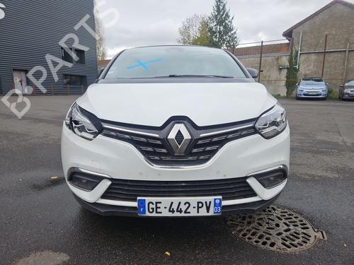 Boot lining RENAULT SCÉNIC IV (J9_) 1.3 TCe 140 | BP24180789I3  - Image 42