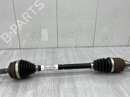 Used Left front driveshaft Left front driveshaft CITROËN C3 II (SC_) 1.2 VTi 82 (82 hp) 23758767 23758767