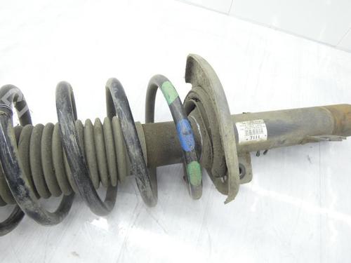 Used Right front shock absorber PEUGEOT 207 (WA_, WC_) 1.6 HDi (90 hp) 23695442