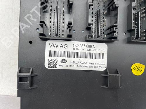 Electronic module SEAT ALTEA (5P1) 1.6 TDI | BP40172861M83 - Image 2
