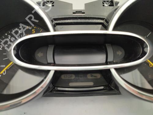 Instrument cluster RENAULT CLIO IV (BH_) 1.5 dCi 90 | BP23710313C47 