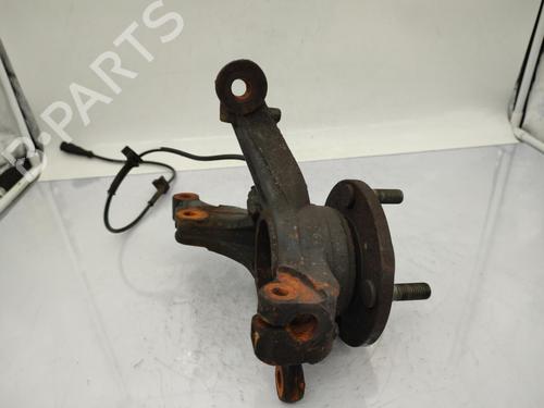Left front steering knuckle FORD FIESTA VI (CB1, CCN) 1.25 | BP23732543M25 - Image 7