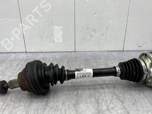 Used Left front driveshaft VW GOLF PLUS V (5M1, 521) 2.0 TDI (136 hp) 23706735