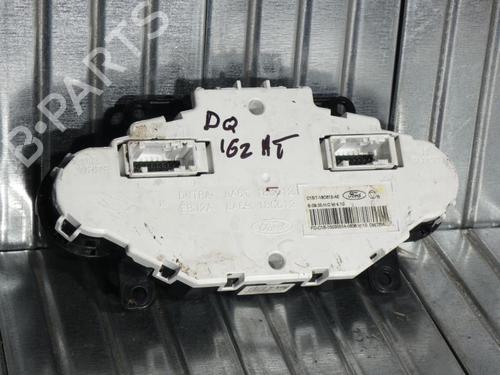 Climate control FORD FIESTA VI (CB1, CCN) 1.6 TDCi | BP23692365I5 