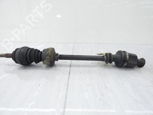 Right front driveshaft RENAULT SCÉNIC I MPV (JA0/1_, FA0_) 1.6 (JA00, JA16, JA15, JA19, JA1V, JA2B, JA2C, JA0B,... | BP23697006M39 