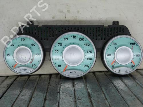Instrument cluster CITROËN C8 (EA_, EB_) 2.2 HDi | BP23671568C47 - Image 3