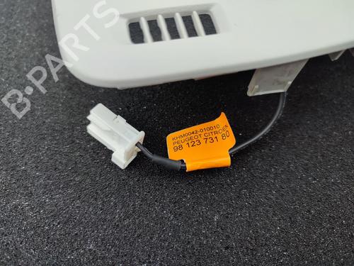 Interior roof light CITROËN C3 III (SX) 1.6 BlueHDi 75 | BP23723073I8  - Image 7