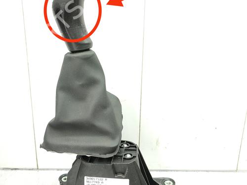 Gear lever RENAULT CLIO IV (BH_) 1.5 dCi 90 | BP23739496M90 