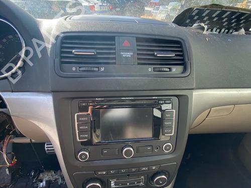 Right sun visor SKODA YETI (5L) 1.2 TSI | BP36551589I2 - Image 47