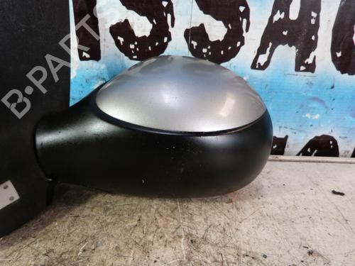 Left mirror PEUGEOT 206 Hatchback (2A/C) 2.0 HDI 90 | BP23689012C26 