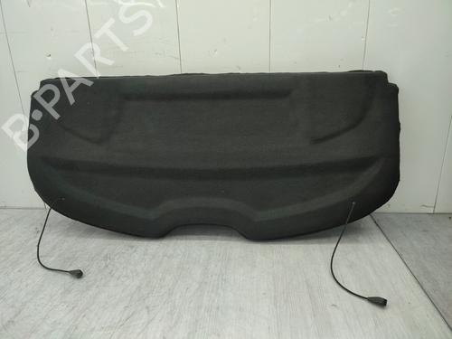 Used Rear parcel shelf PEUGEOT 208 I (CA_, CC_) 1.6 HDi (92 hp) 29571439