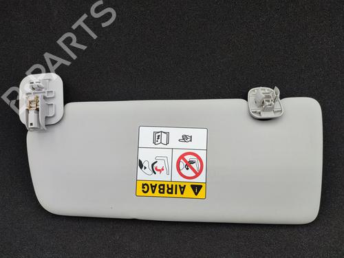 Right sun visor RENAULT TALISMAN Grandtour (KP_) 1.6 dCi 160 | BP23713210I2 
