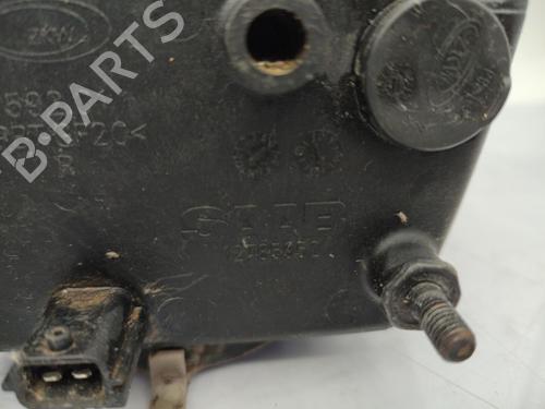 Used Right front fog light Right front fog light SAAB 9-3 Estate (E50) 1.9 TiD (150 hp) 23721198 23721198