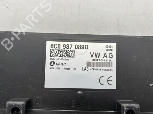 Elektronisk modul VW POLO V (6R1, 6C1) 1.2 TSI 16V | BP25219797M83 