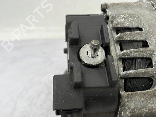 Used Alternator Alternator BMW 1 (E87) 118 d (143 hp) 33420624 33420624