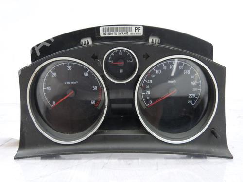 Used Instrument cluster OPEL ASTRA H GTC (A04) 1.7 CDTi (L08) (101 hp) 23696256