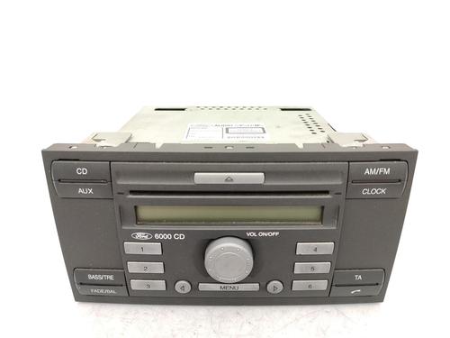 Radio FORD FIESTA V (JH_, JD_) 1.4 TDCi | BP23678186E6