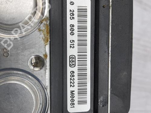ABS pump SEAT IBIZA III (6L1) 1.9 TDI | BP23675692M43 