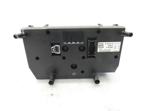 Climate control PEUGEOT 307 (3A/C) 2.0 HDi 110 | BP23699249I5 - Image 3