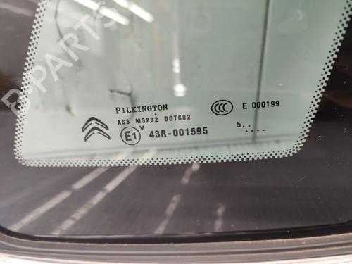 Rear right quarter glass CITROËN C4 II (NC_) 1.6 BlueHDi 120 | BP29255517C92 