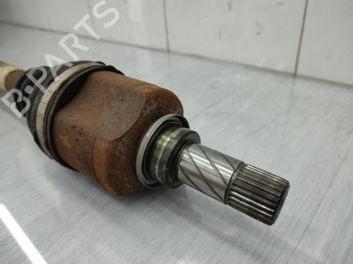 Left front driveshaft RENAULT MEGANE II (BM0/1_, CM0/1_) 1.5 dCi (BM1E, CM1E) | BP23733075M38 
