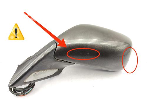 Left mirror CITROËN C8 (EA_, EB_) 2.0 HDi | BP23740017C26 