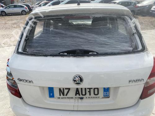 Dashboard SKODA FABIA II (542) 1.6 TDI | BP37079446C46 - Image 63