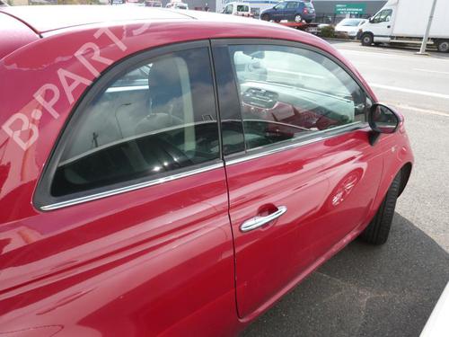 Left front brake caliper FIAT 500 (312_) 1.3 D Multijet (312AXB1A) | BP23695803M105 - Image 16