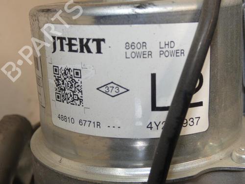 Steering column RENAULT CLIO IV (BH_) 1.5 dCi 90 | BP23697479M21 - Image 5