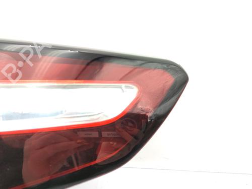 Right taillight CITROËN C4 Picasso I MPV (UD_) 1.6 HDi 110 | BP23760686C35 