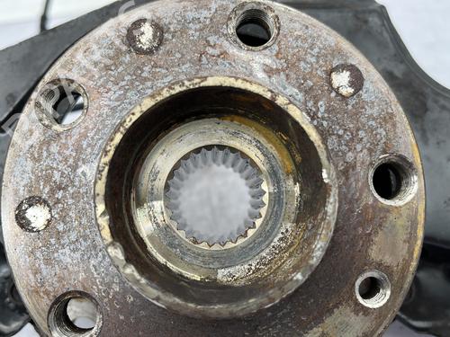 Used Left front steering knuckle Left front steering knuckle FIAT TIPO Hatchback (356_, 357_) 1.4 (356HXA1B, 357) (95 hp) 26022809 26022809