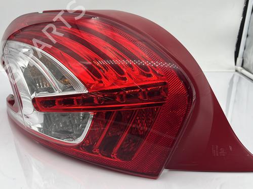 Left taillight PEUGEOT 208 I (CA_, CC_) 1.0 VTi | BP23758599C34 