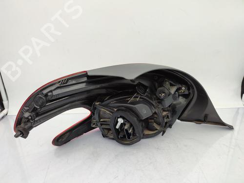 Right taillight PEUGEOT 208 I (CA_, CC_) 1.6 HDi / BlueHDi 75 | BP23711898C35 