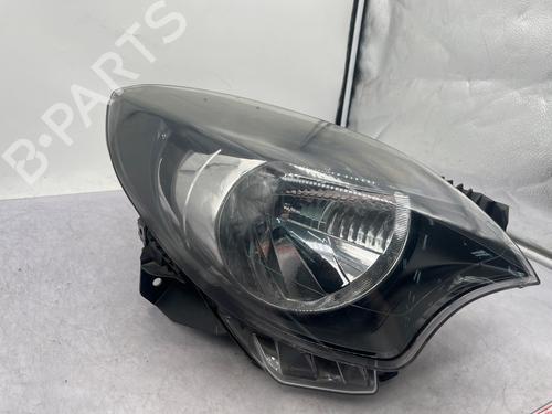 Right headlight RENAULT TWINGO II (CN0_) 1.2 16V (CN04, CN0B) | BP37419281C29 - Image 4