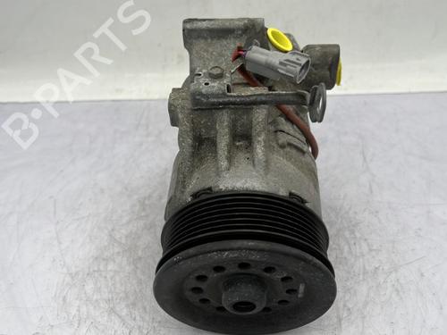 AC compressor TOYOTA YARIS (_P9_) 1.33 VVT-i (NSP90_, NSP90R) | BP23756858M34 