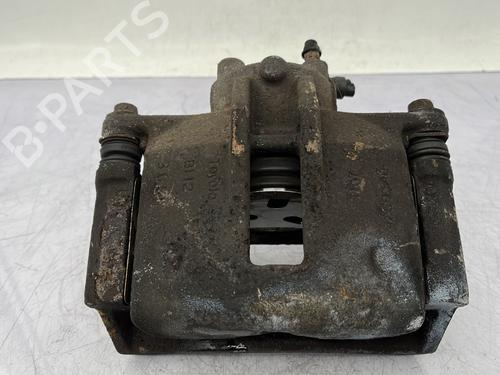 Left front brake caliper TOYOTA COROLLA (_E12_) 1.4 D (NDE120_, NDE120R) | BP23759355M105 